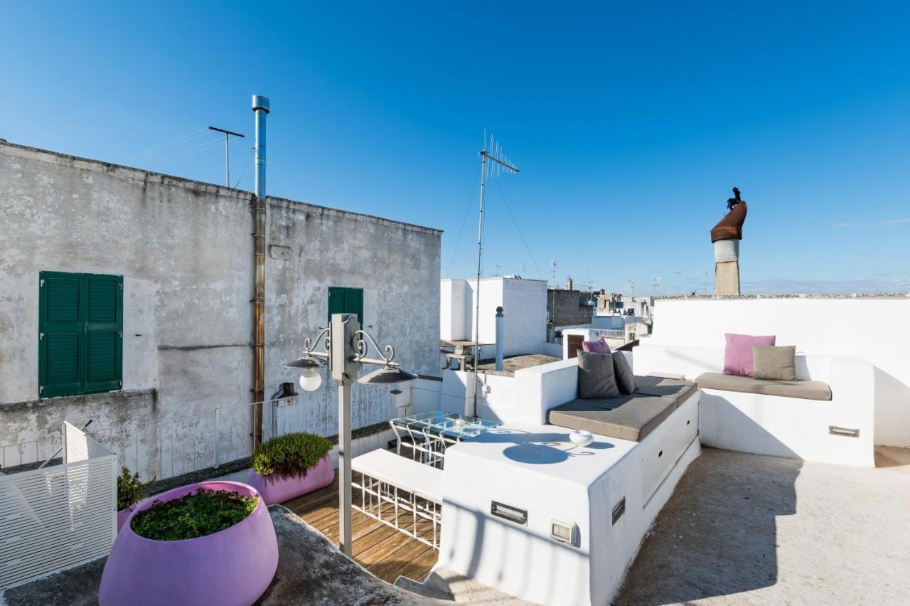 Casa Graziella Con Terrazza Panoramica By Wonderful Italy Apartment Ostuni Exterior photo